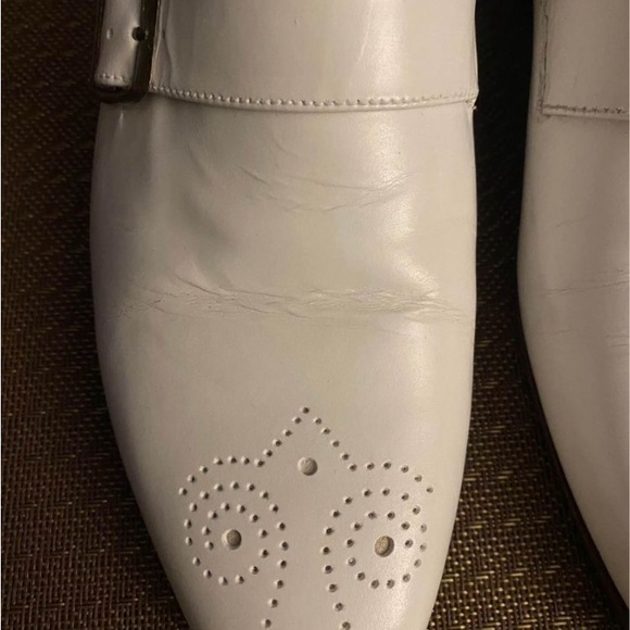 Handmade Men’s party shoes - Picture 4 of 9